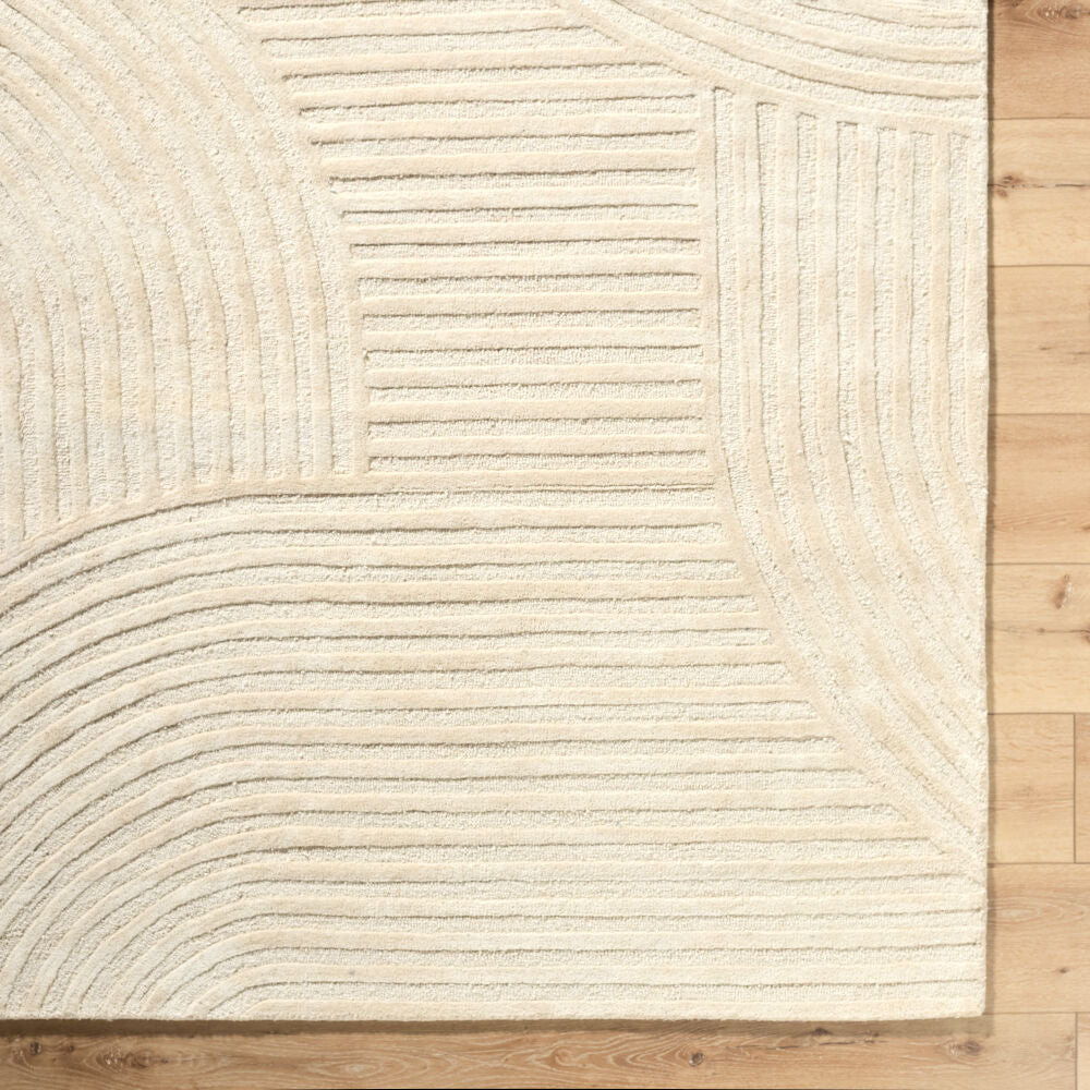Brook Handmade Rug BKO-2363 - overhead