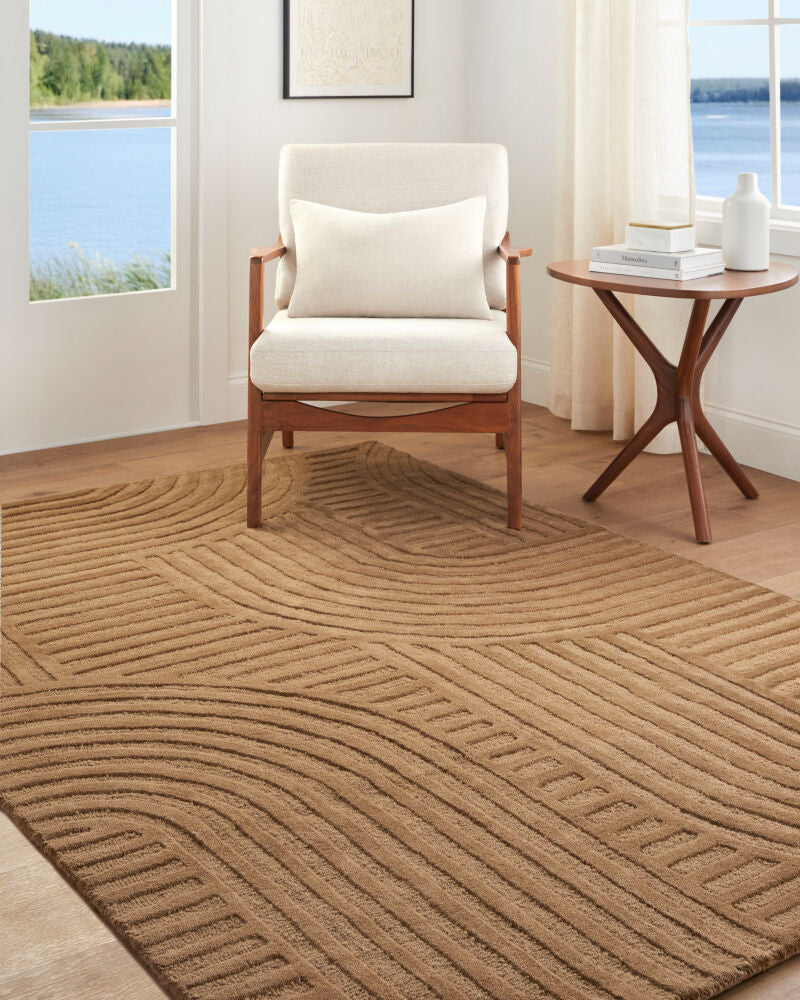 Brook Handmade Rug BKO-2365 - roomscene