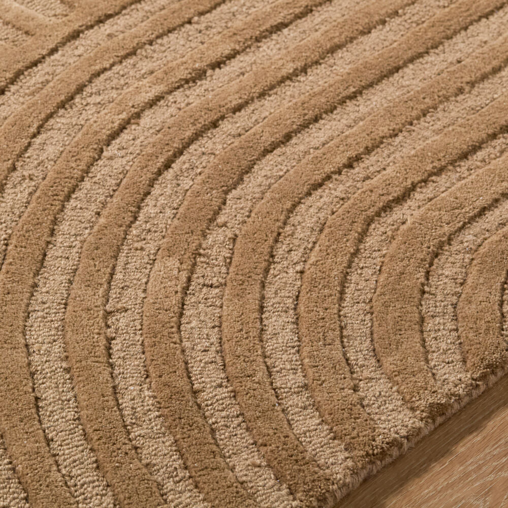 Brook Handmade Rug BKO-2365 - texture