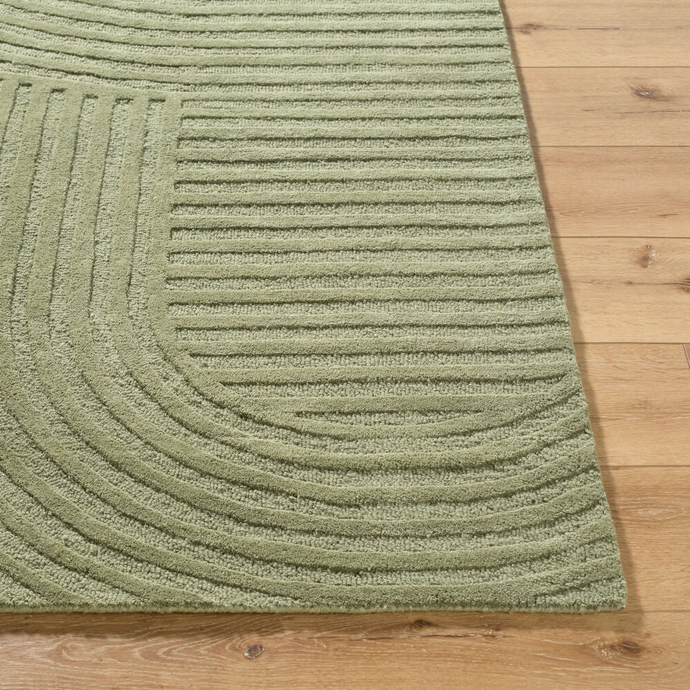 Brook Handmade Rug BKO-2367 - front