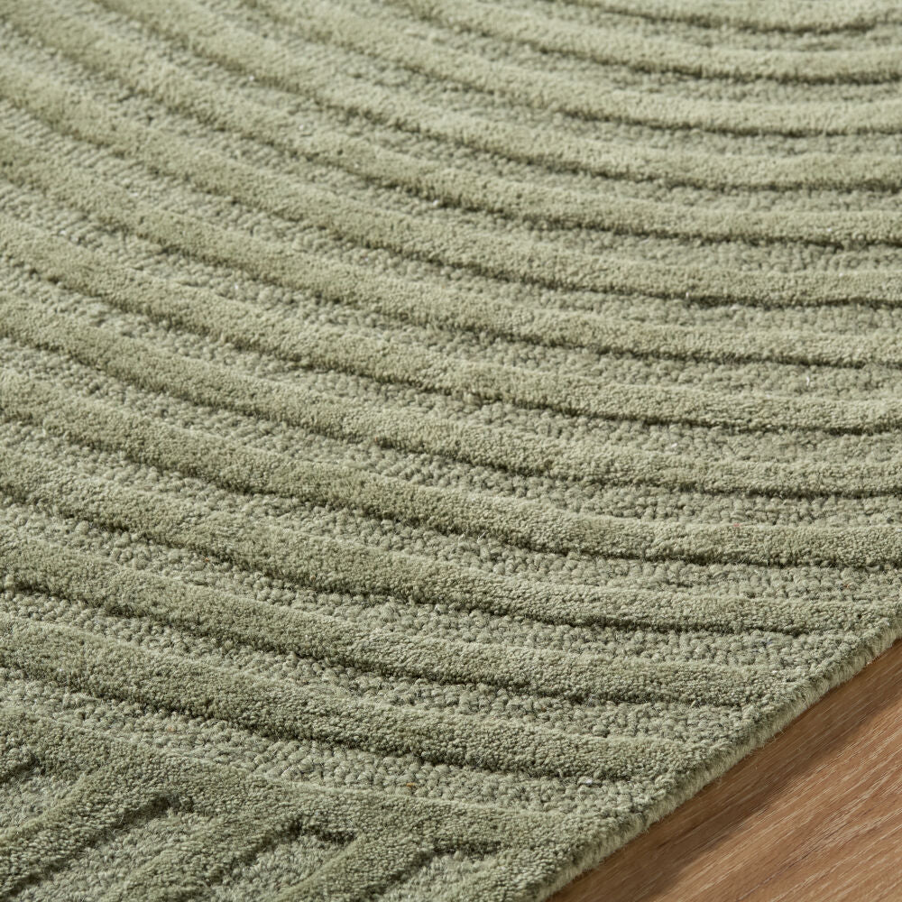 Brook Handmade Rug BKO-2367 - texture