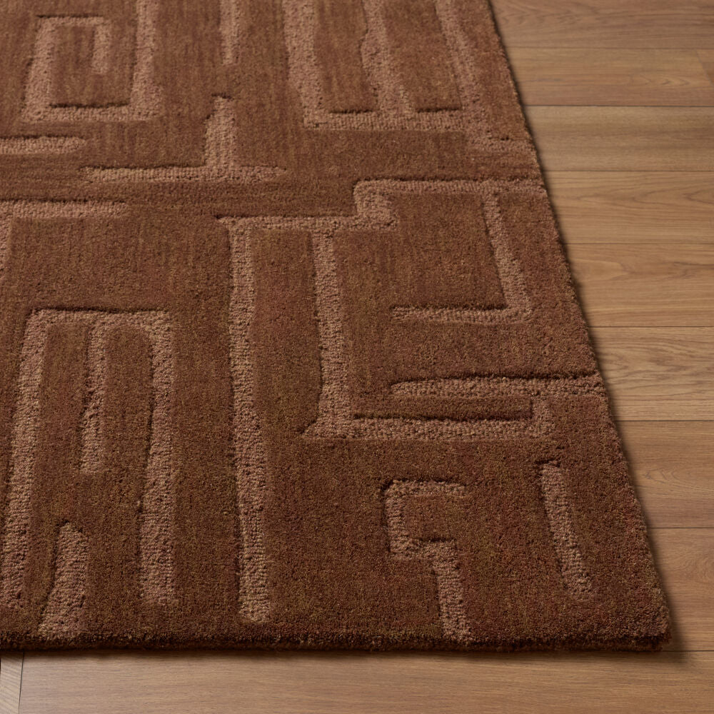 Brook Handmade Rug BKO-2373 - front