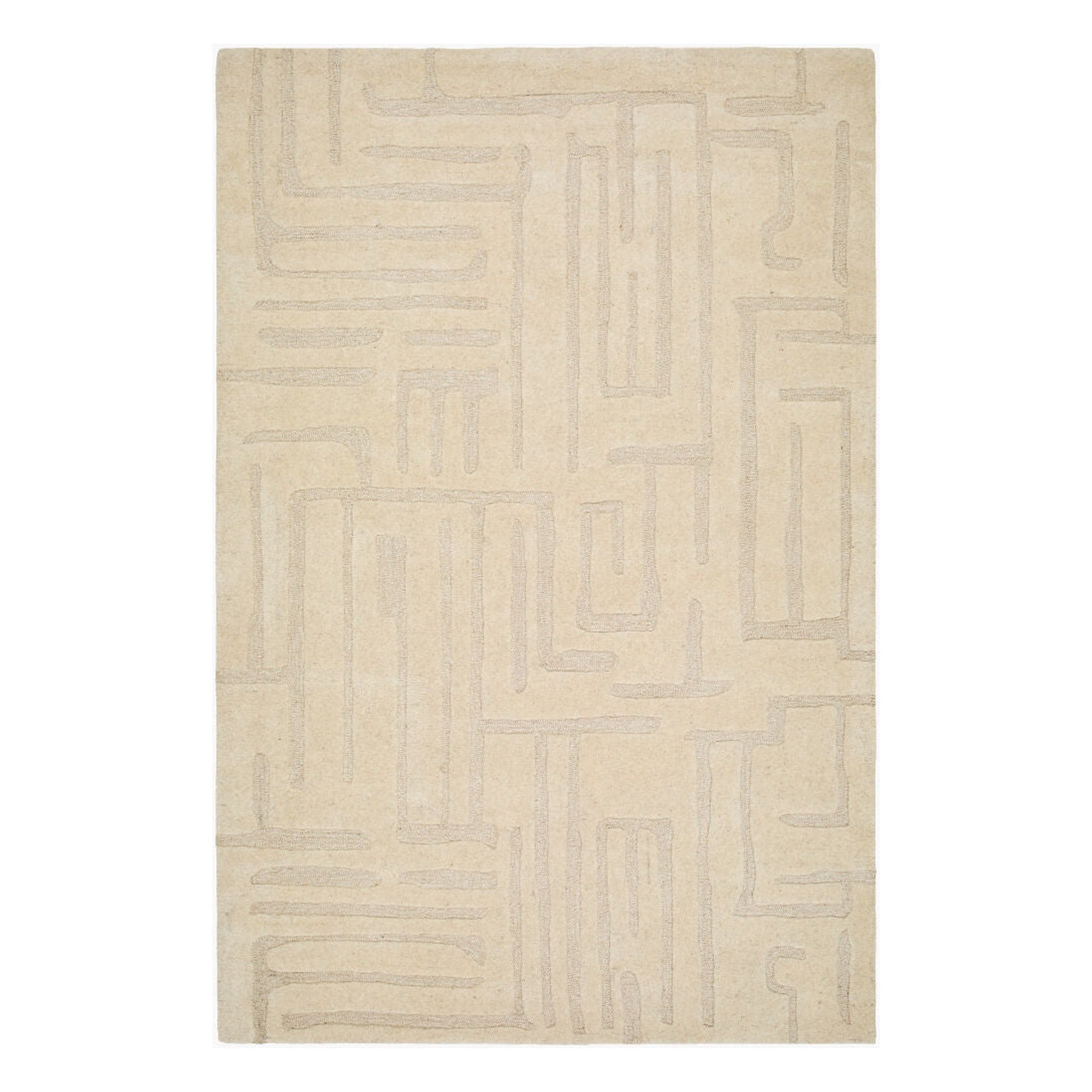 Brook Handmade Rug BKO-2375 - 2' x 3'
