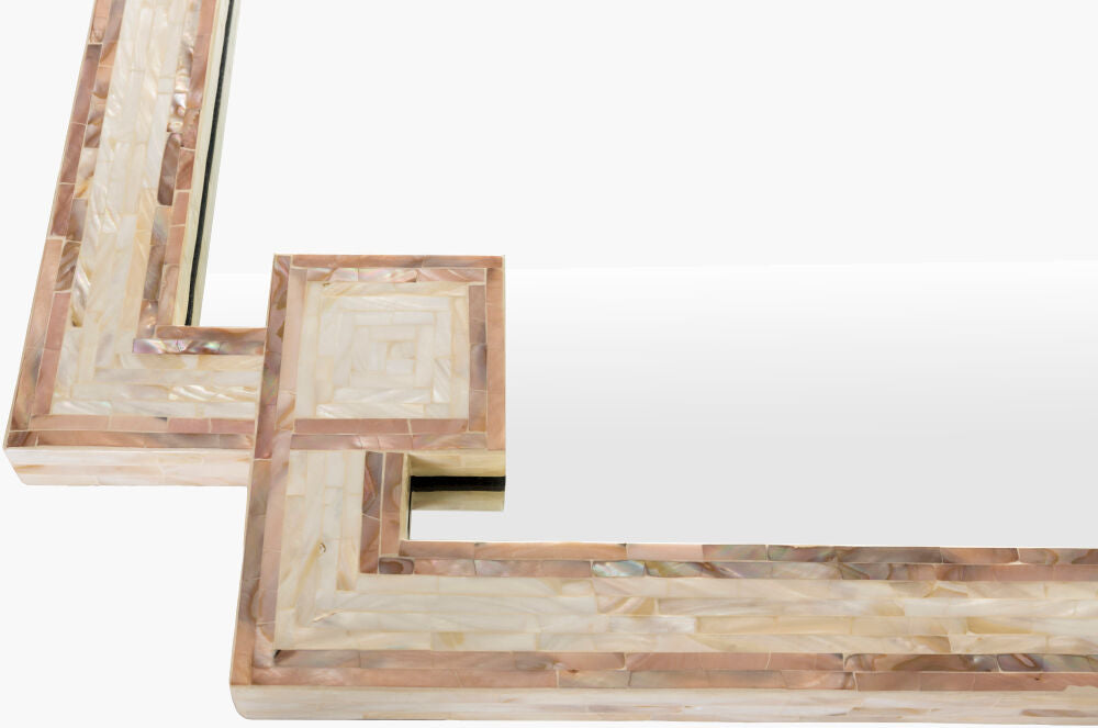 Banks Accent Mirror - front