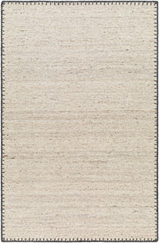 Berkeley Beige/Light Beige Handmade Rug - 2' x 3'