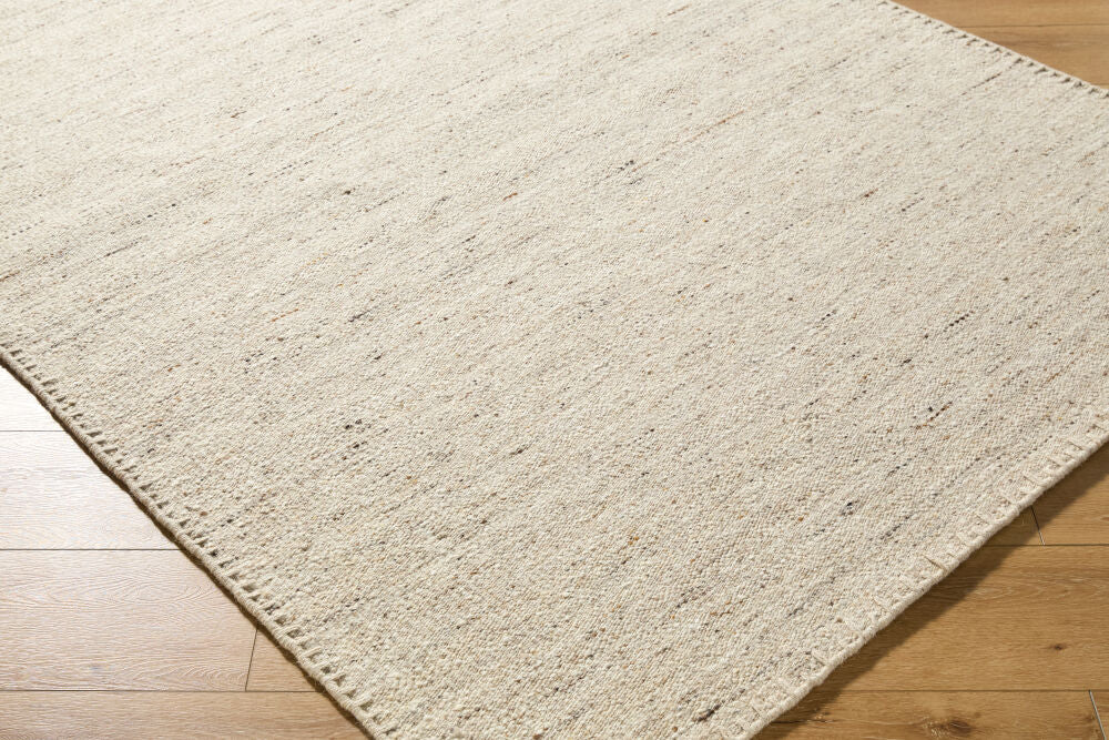 Berkeley Handmade Rug - corner