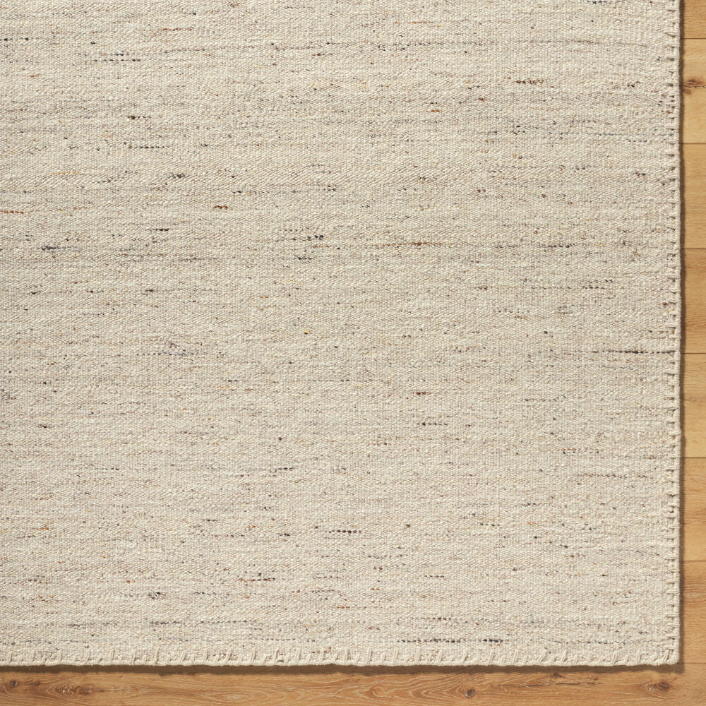 Berkeley Handmade Rug - overhead