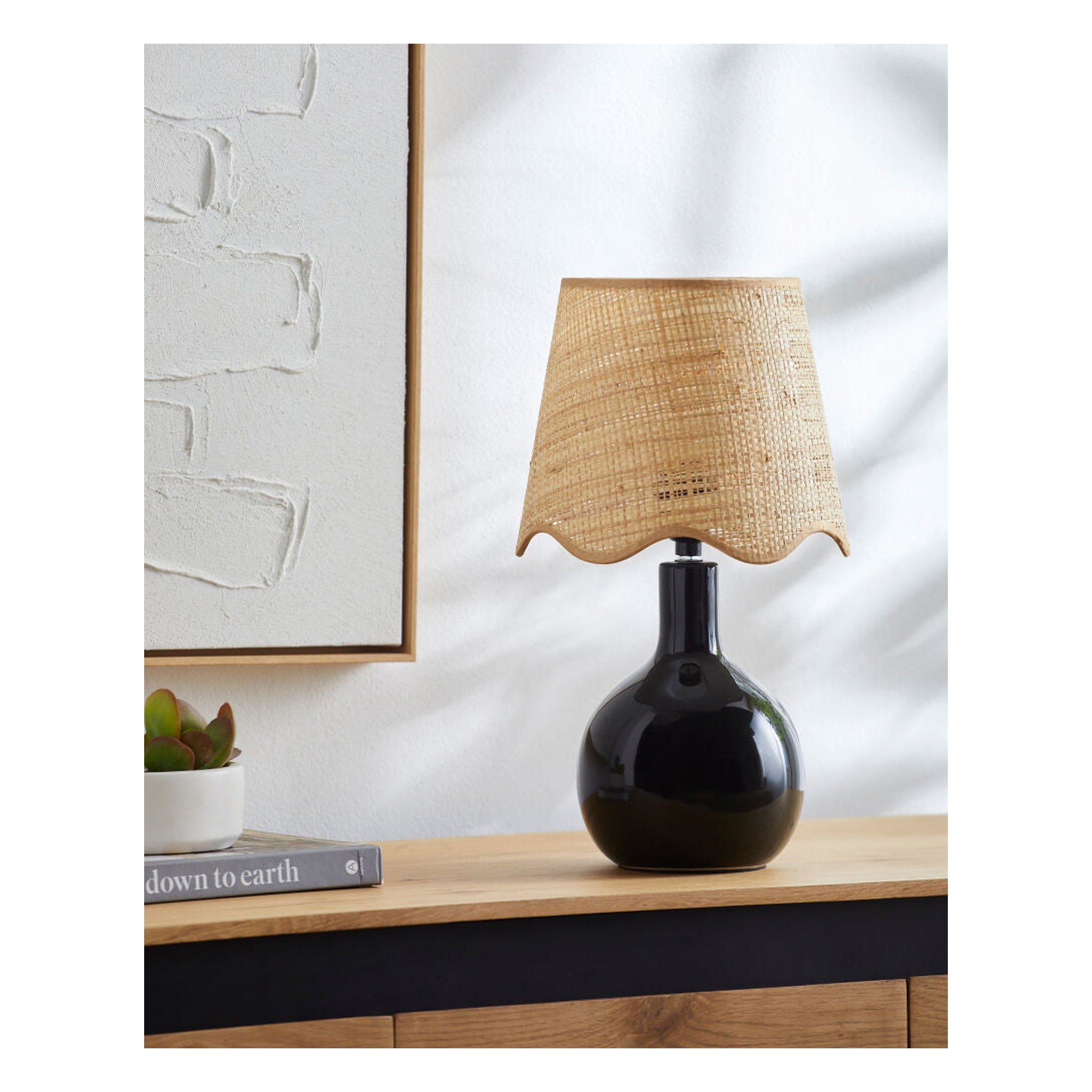 Balbao Accent Table Lamp BLA-004 - styleshot