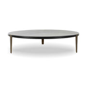 Blake Coffee Table Round Large by Mobital - image 1