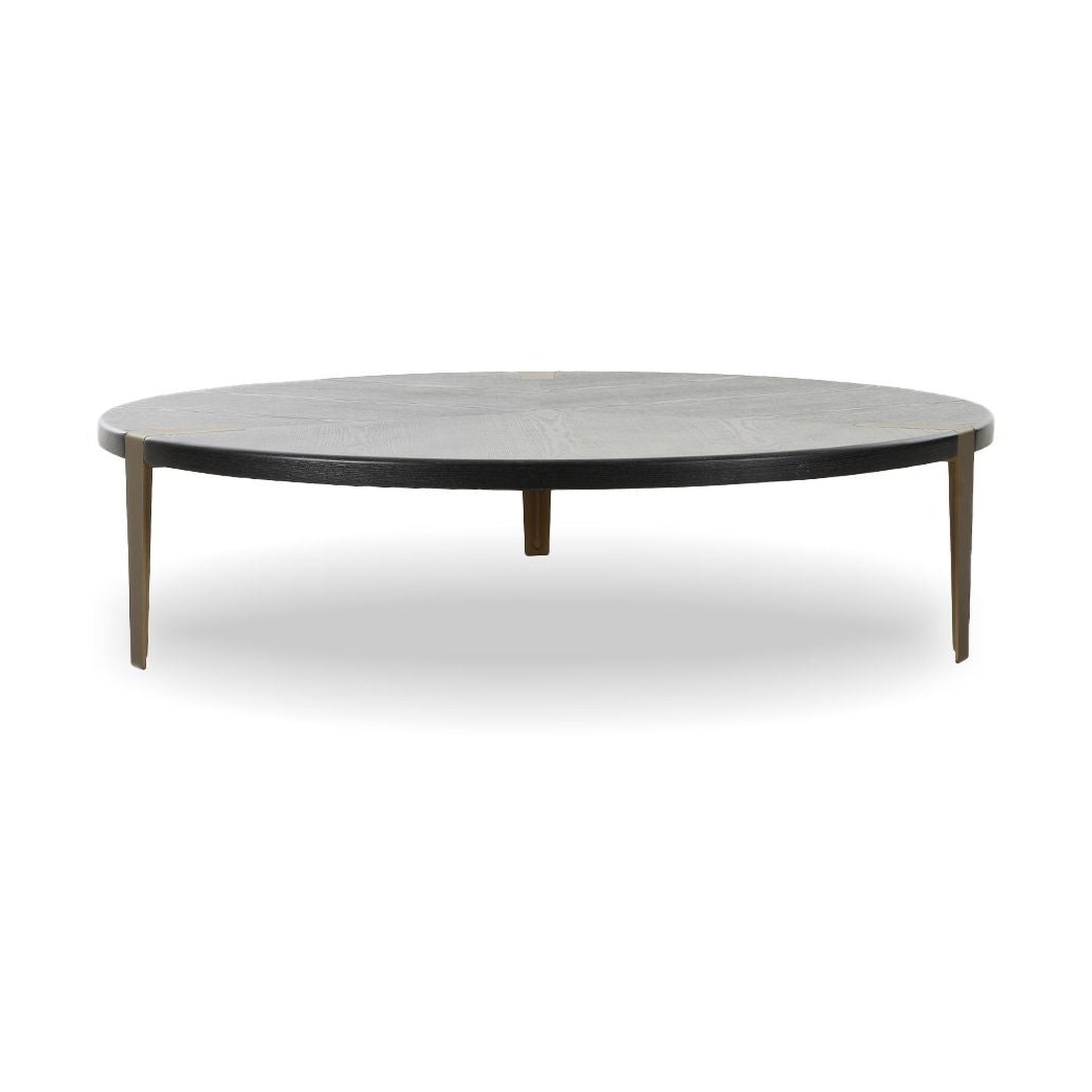 Blake Coffee Table Round Large by Mobital - image 1