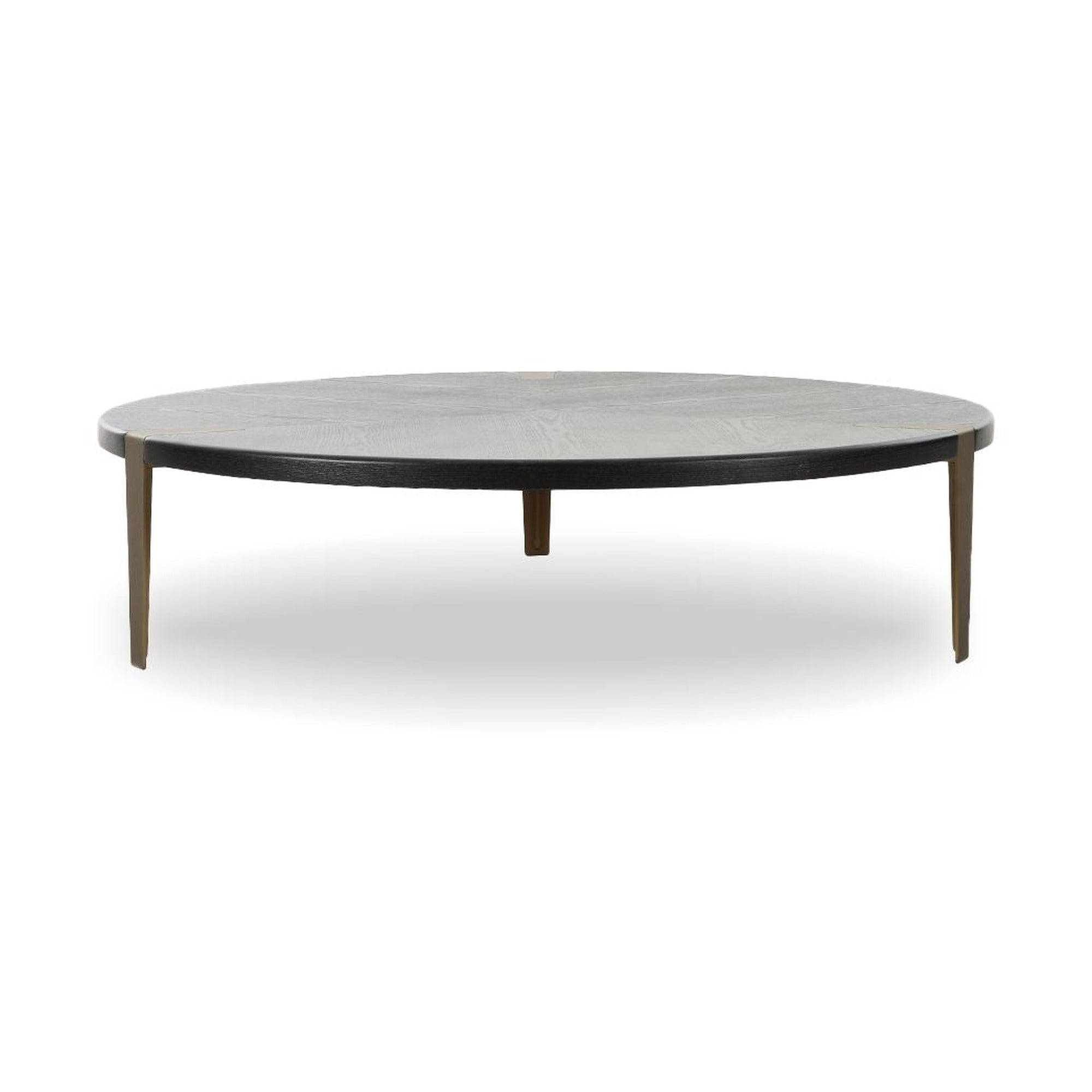 Blake Coffee Table Round Large by Mobital - image 1
