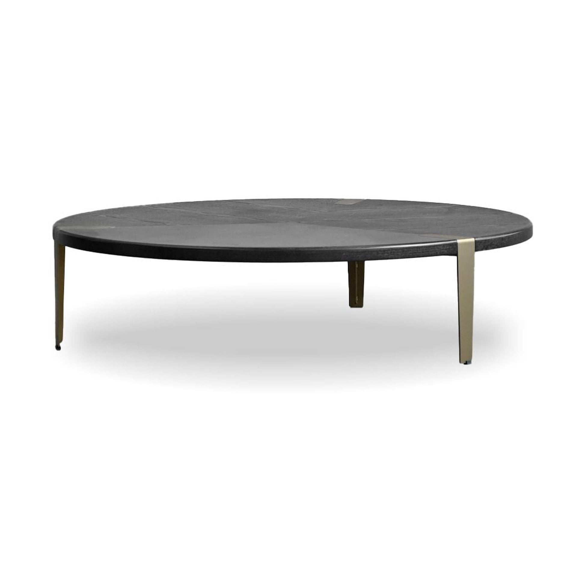 Blake Coffee Table Round Large by Mobital - image 2