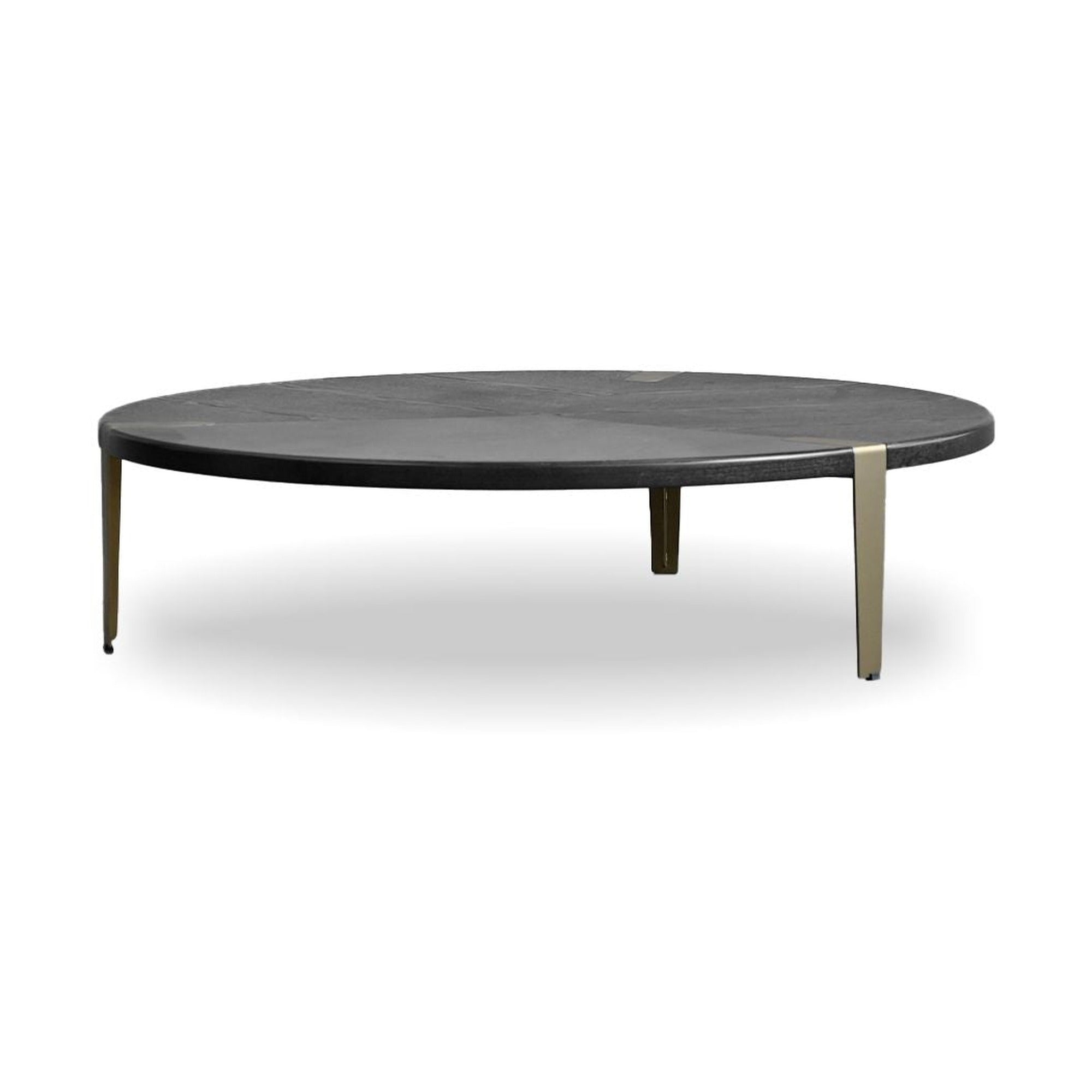 Blake Coffee Table Round Large by Mobital - image 2