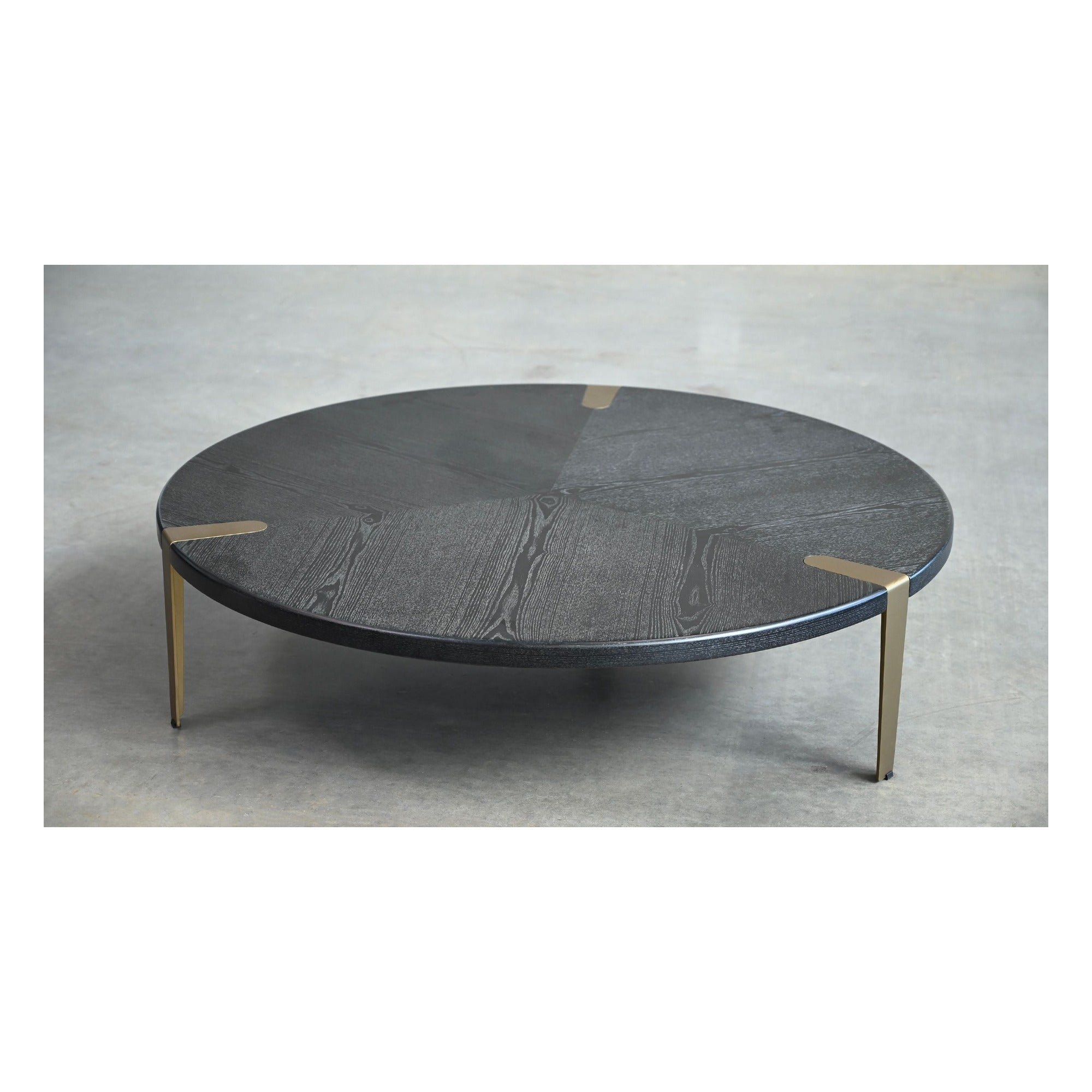 Blake Coffee Table Round Large by Mobital - image 4