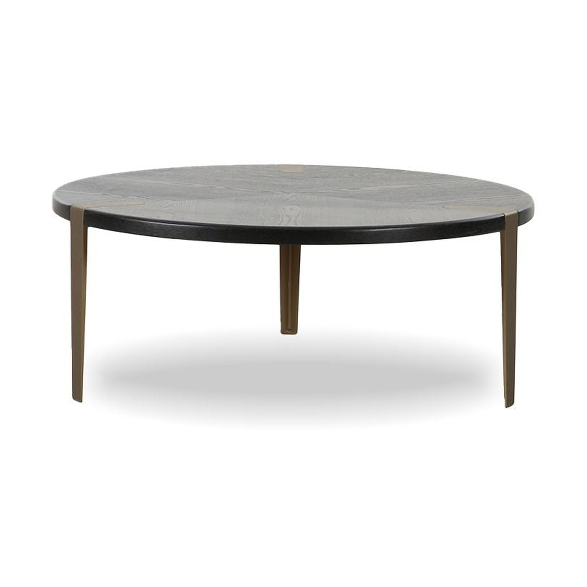 Blake Coffee Table Round Small by Mobital - image 1