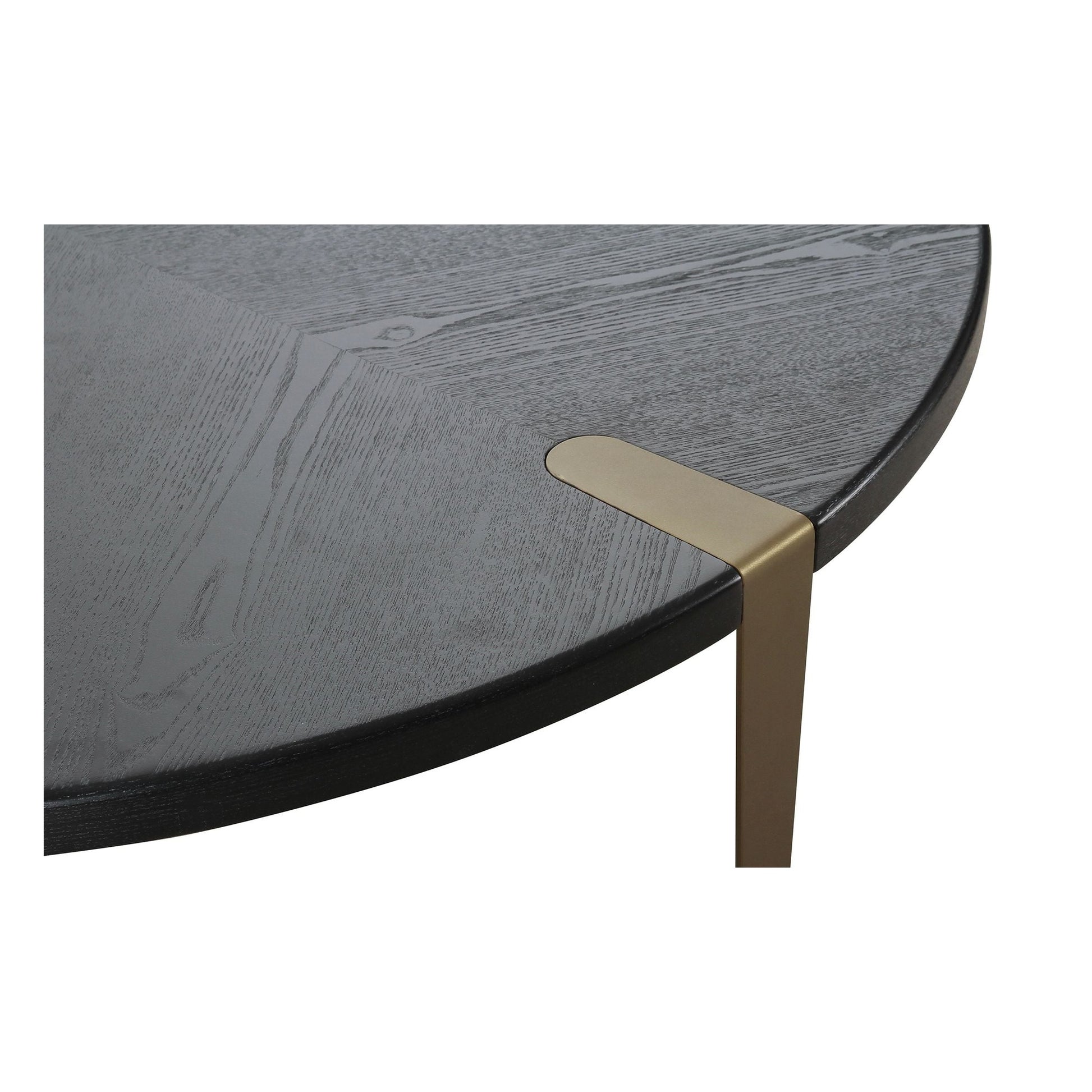 Blake Coffee Table Round Small by Mobital - image 3
