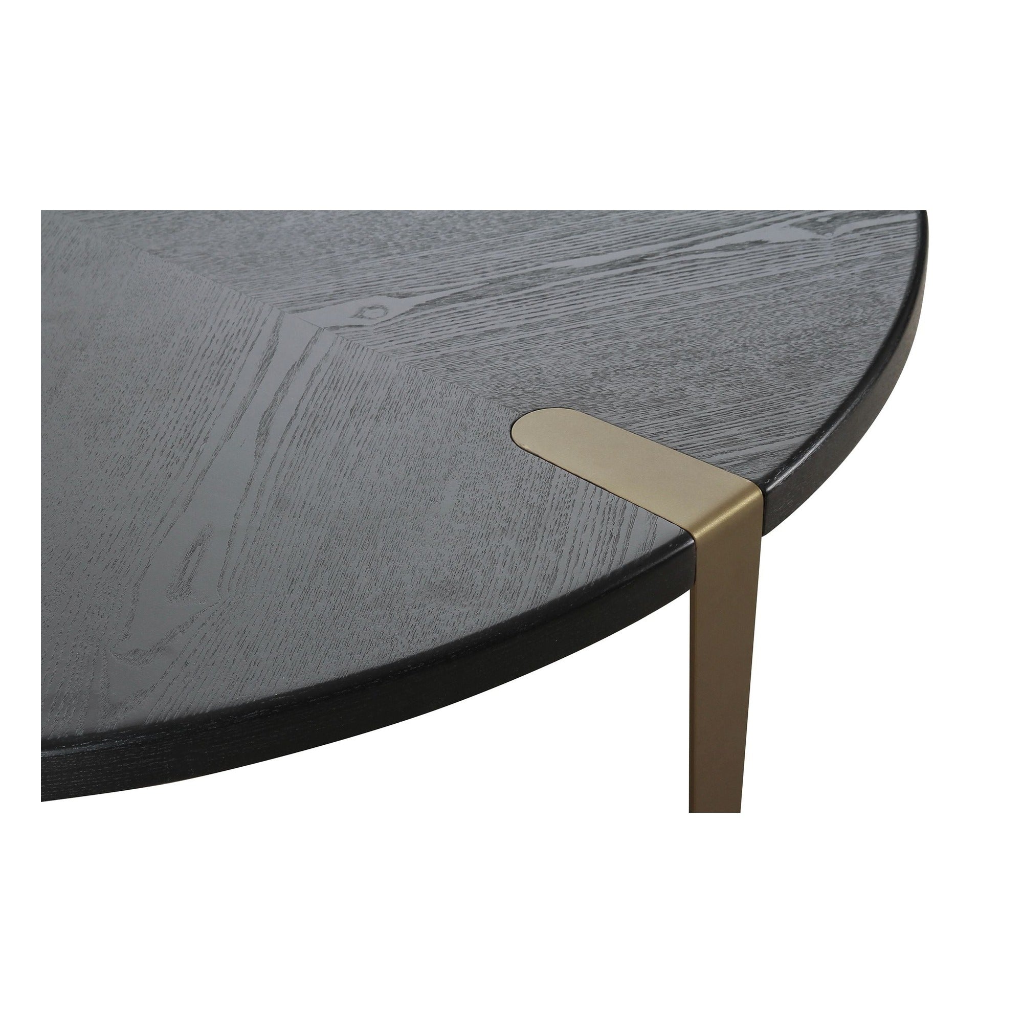 Blake Coffee Table Round Small by Mobital - image 3