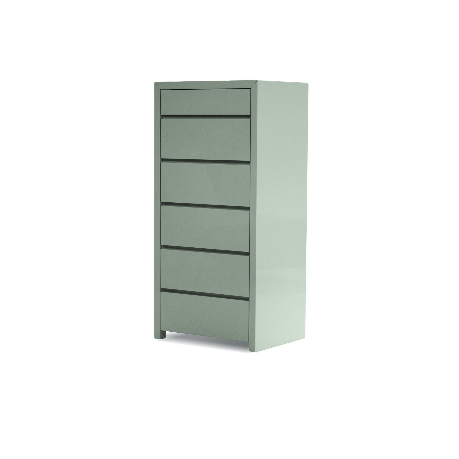 Blanche SP 6-Drawers Chest SP 6-Drawers Chest by Mobital - image 1