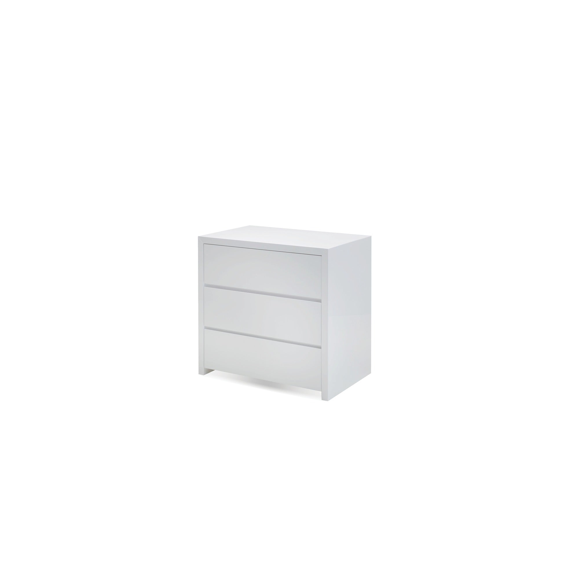 BLANCHE Half Dresser in White by Mobital - image 1