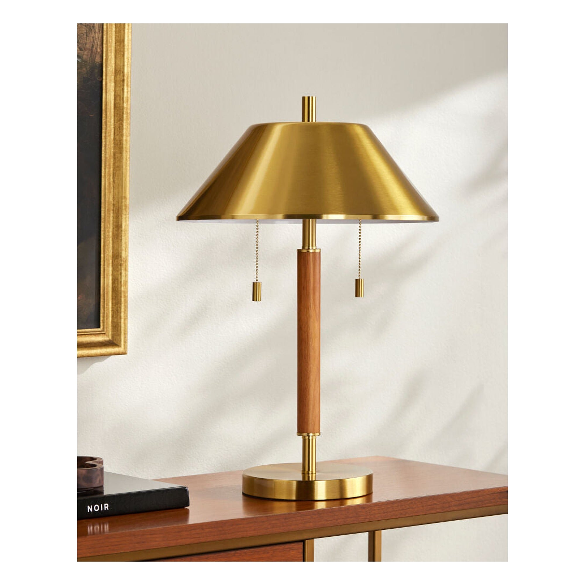 Baldor Accent Table Lamp - styleshot