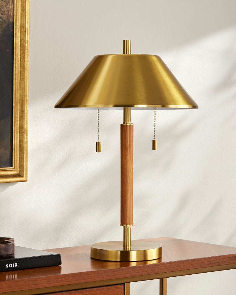 Baldor Accent Table Lamp - styleshot