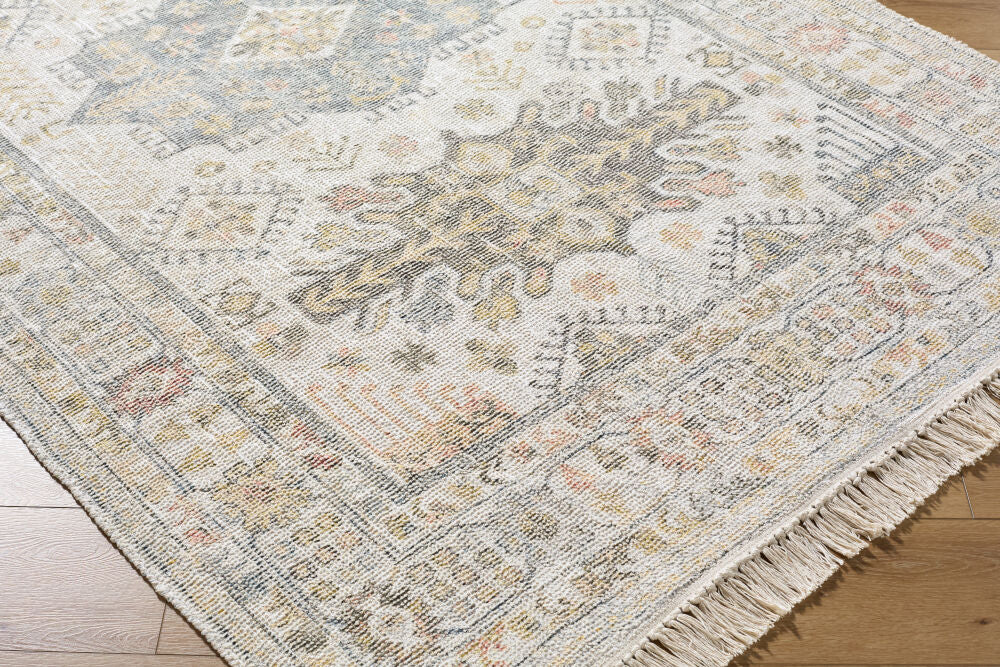 Belfast Handmade Rug BLF-2300 - corner