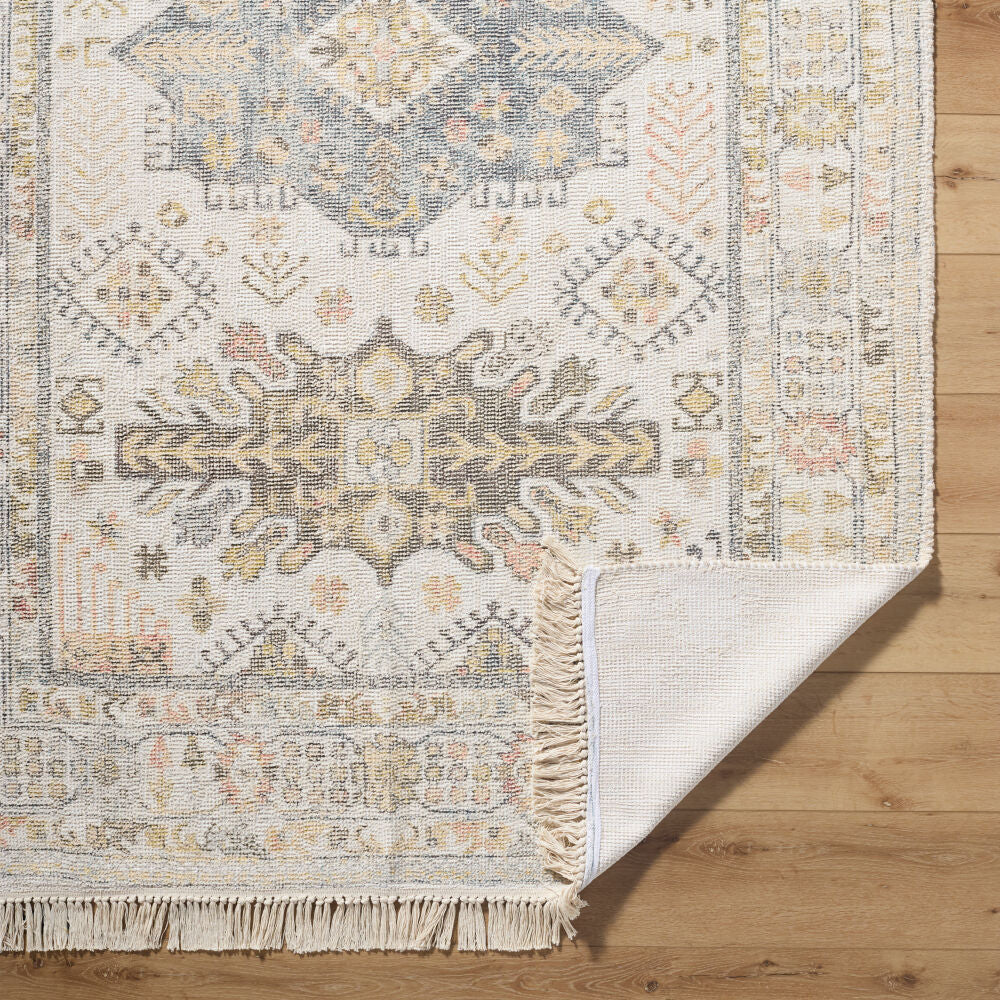 Belfast Handmade Rug BLF-2300 - fold