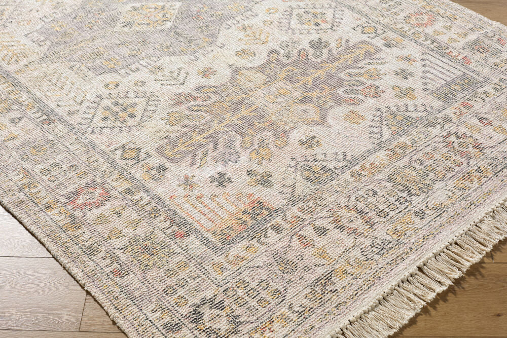 Belfast Handmade Rug BLF-2301 - corner