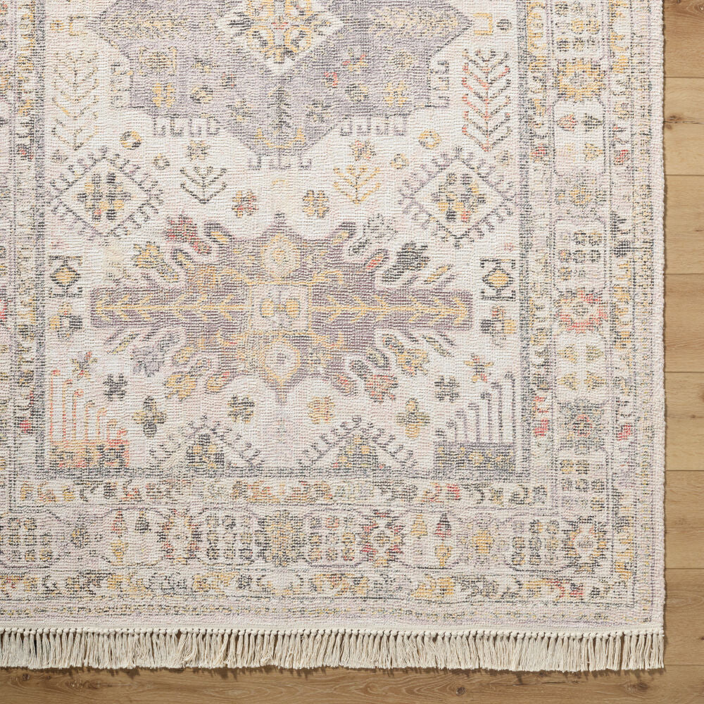 Belfast Handmade Rug BLF-2301 - overhead