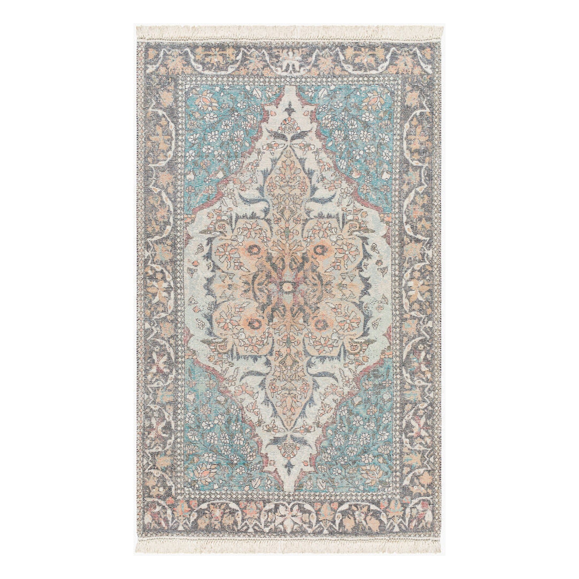 Belfast Handmade Rug BLF-2302 - 2' x 3'