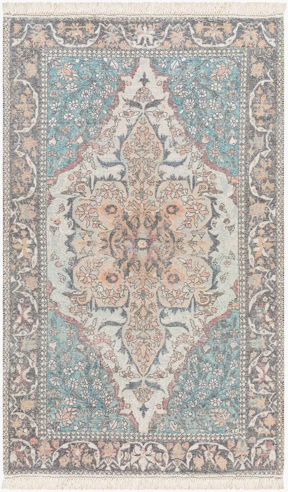 Belfast Handmade Rug BLF-2302 - 2' x 3'