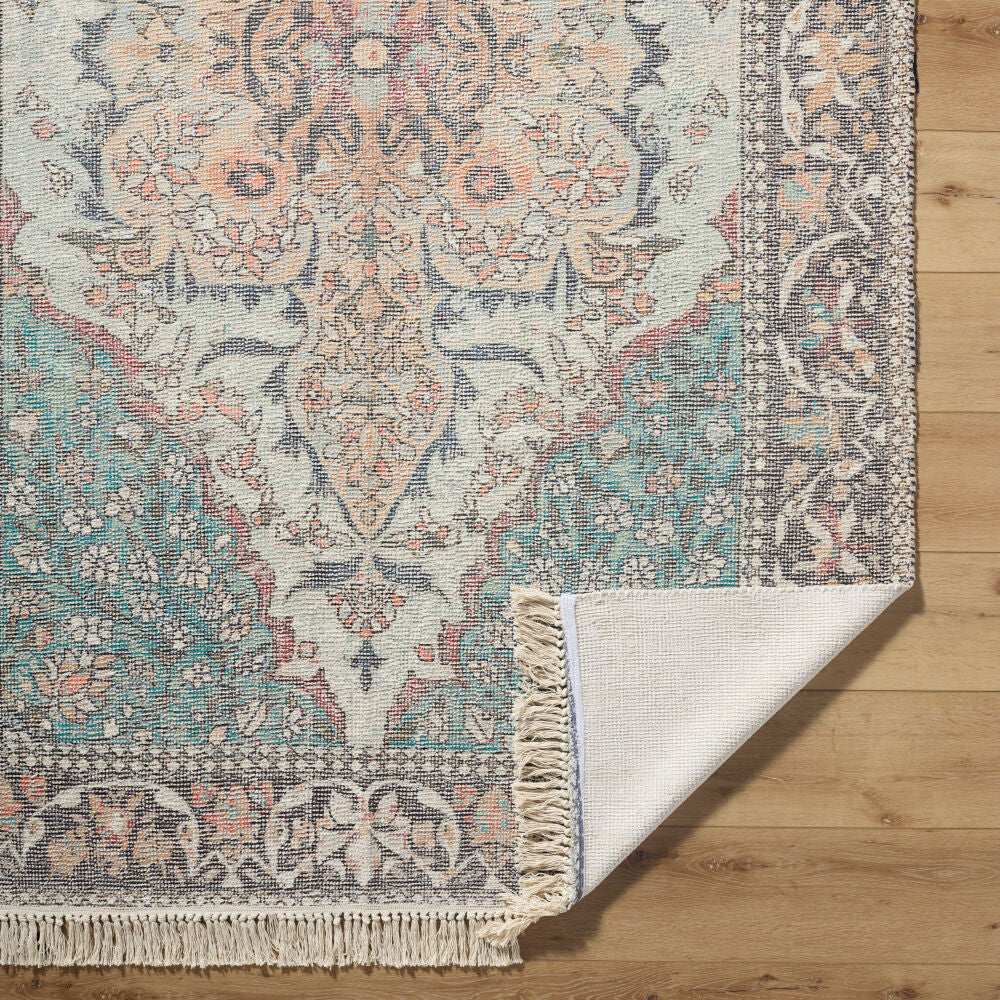 Belfast Handmade Rug BLF-2302 - fold