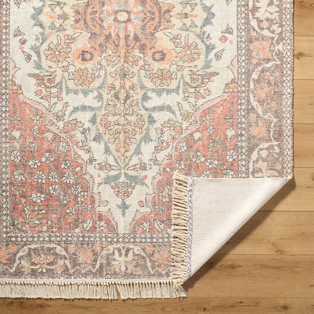 Belfast Handmade Rug BLF-2303 - fold
