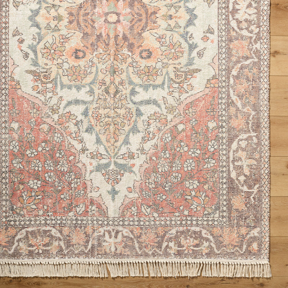 Belfast Handmade Rug BLF-2303 - overhead