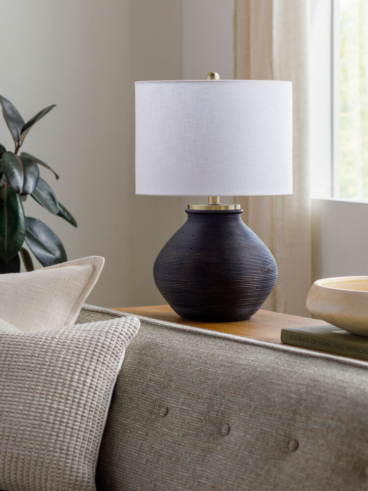 Brillo Accent Table Lamp BLO-004 - styleshot