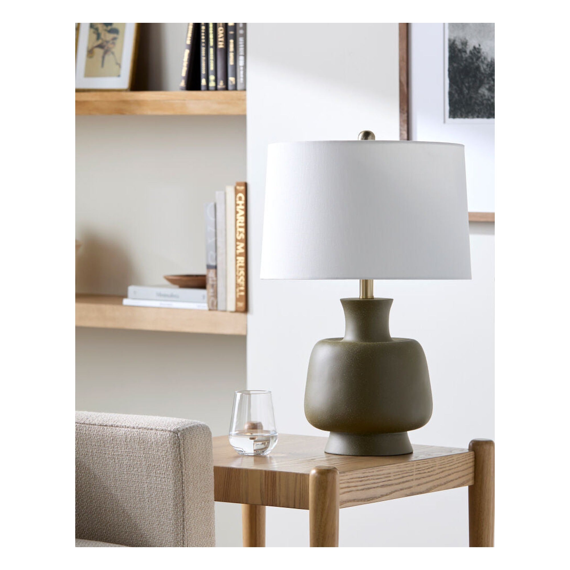 Belton Accent Table Lamp BLT-003 - styleshot