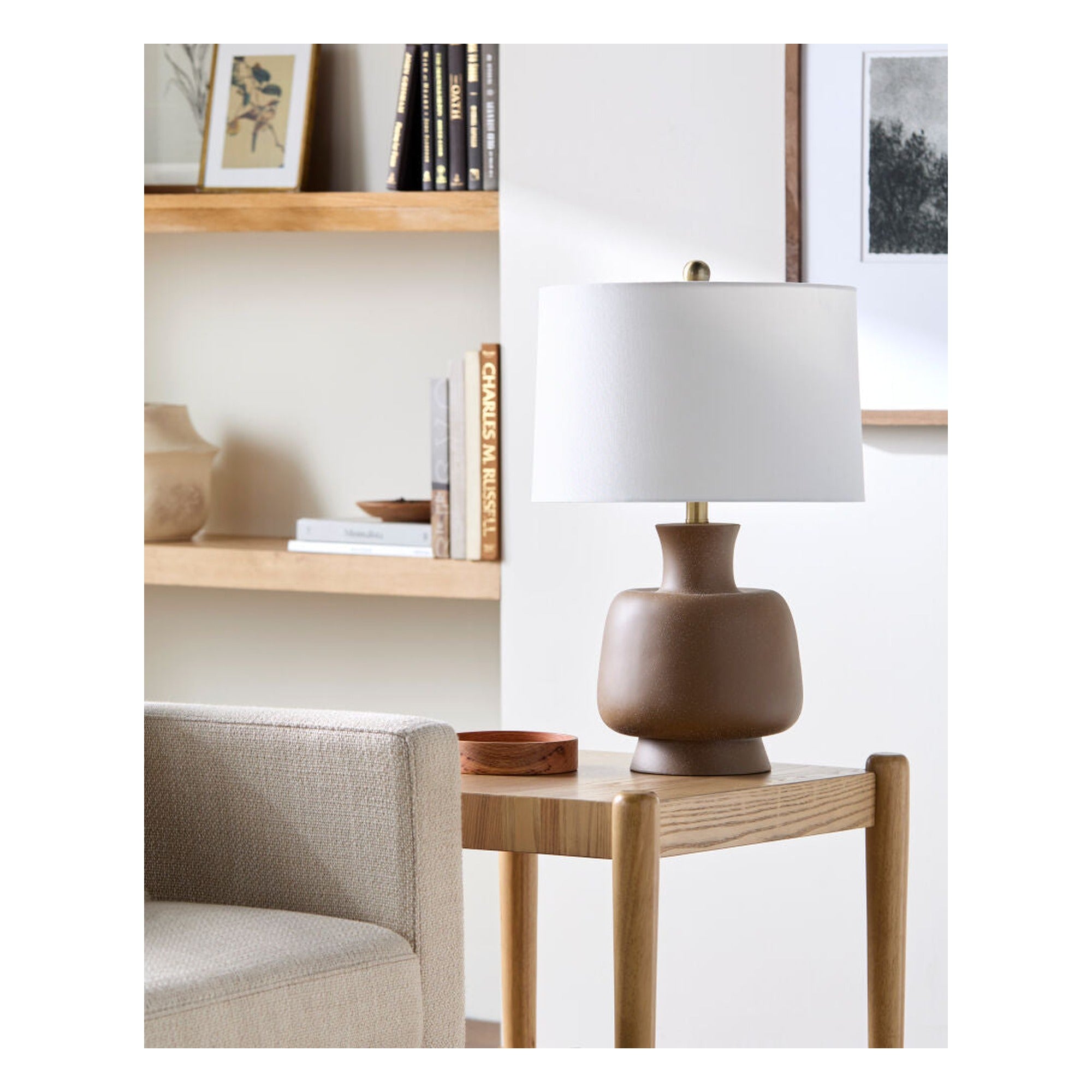Belton Accent Table Lamp BLT-004 - styleshot
