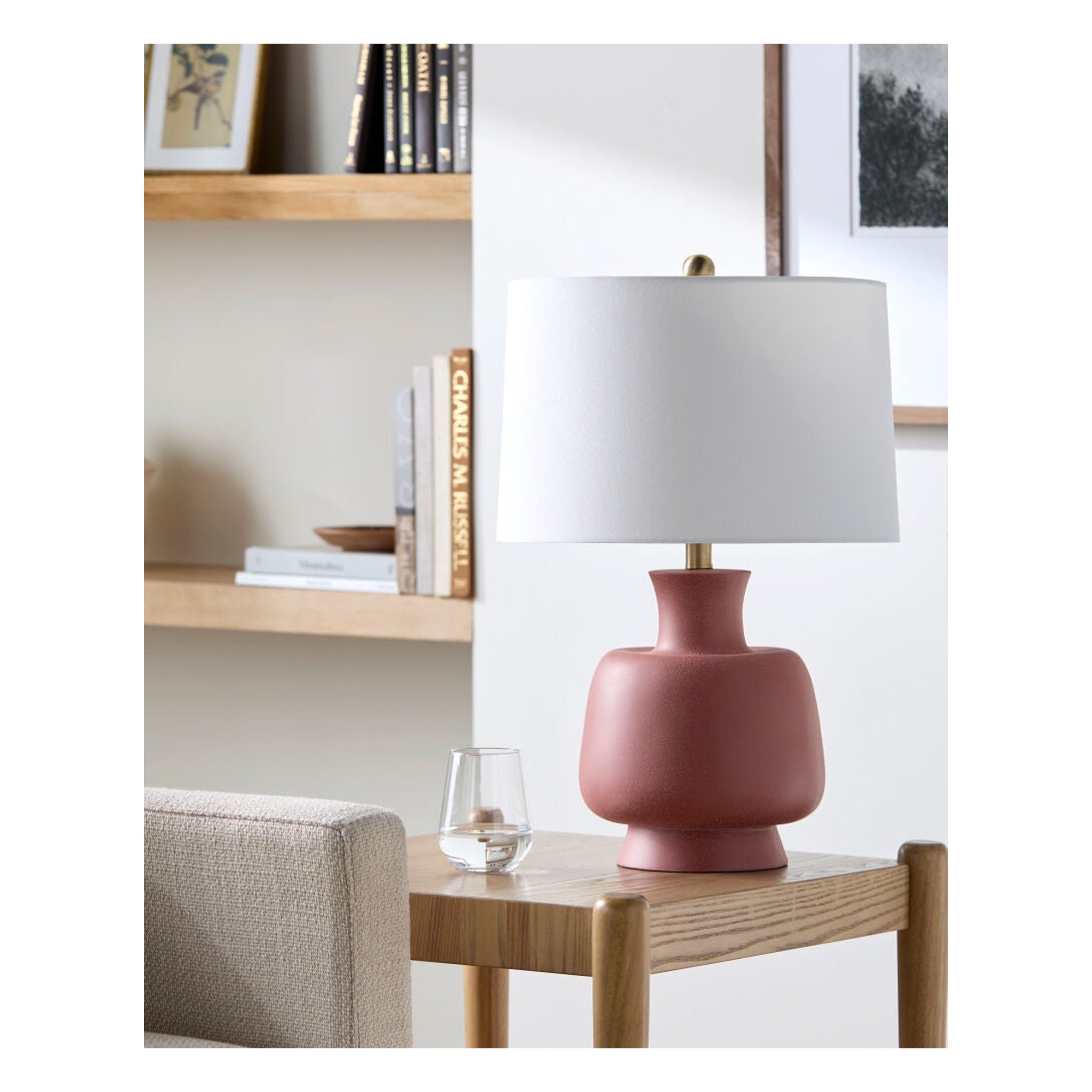 Belton Accent Table Lamp BLT-005 - styleshot