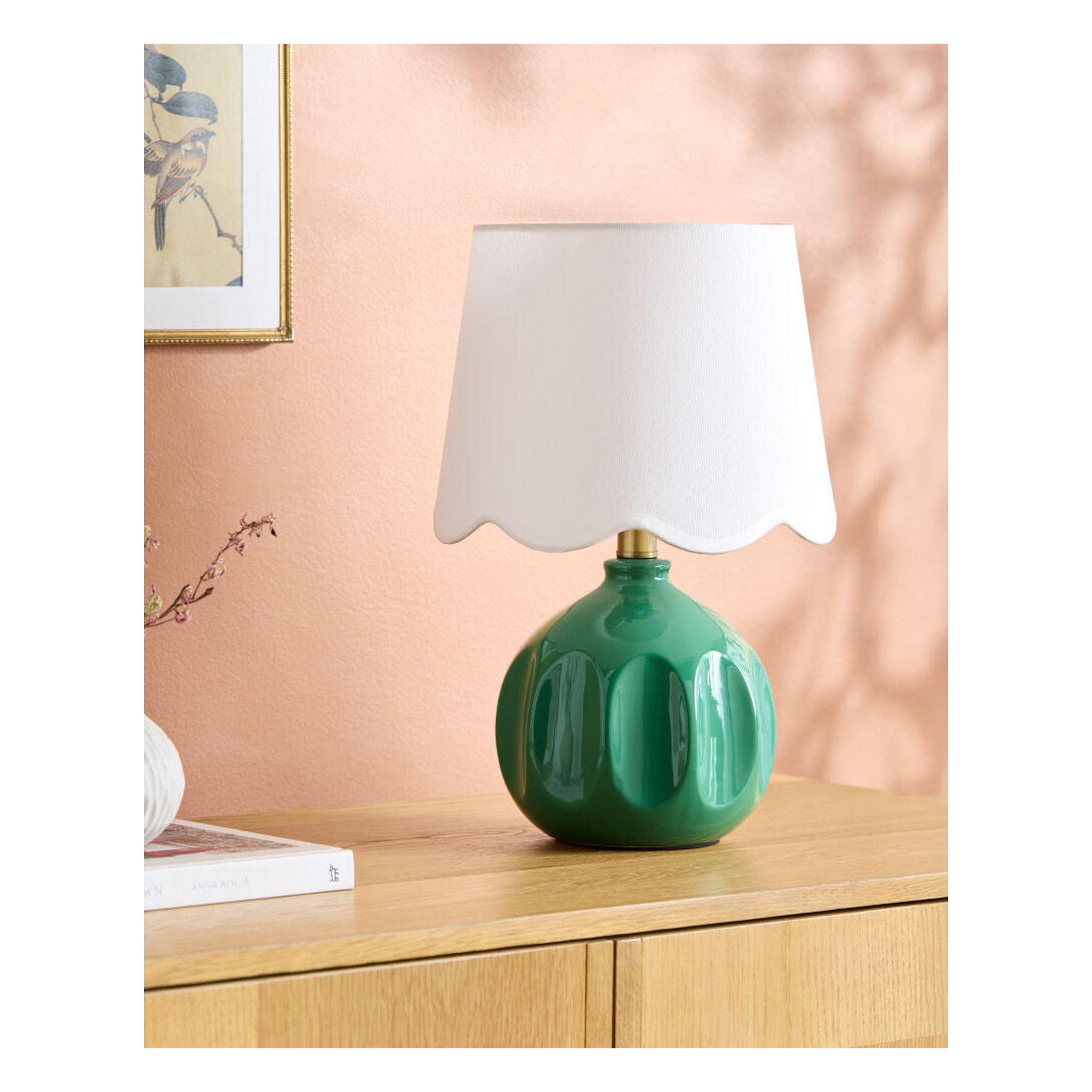 Bellune Accent Table Lamp BLUN-001 - styleshot