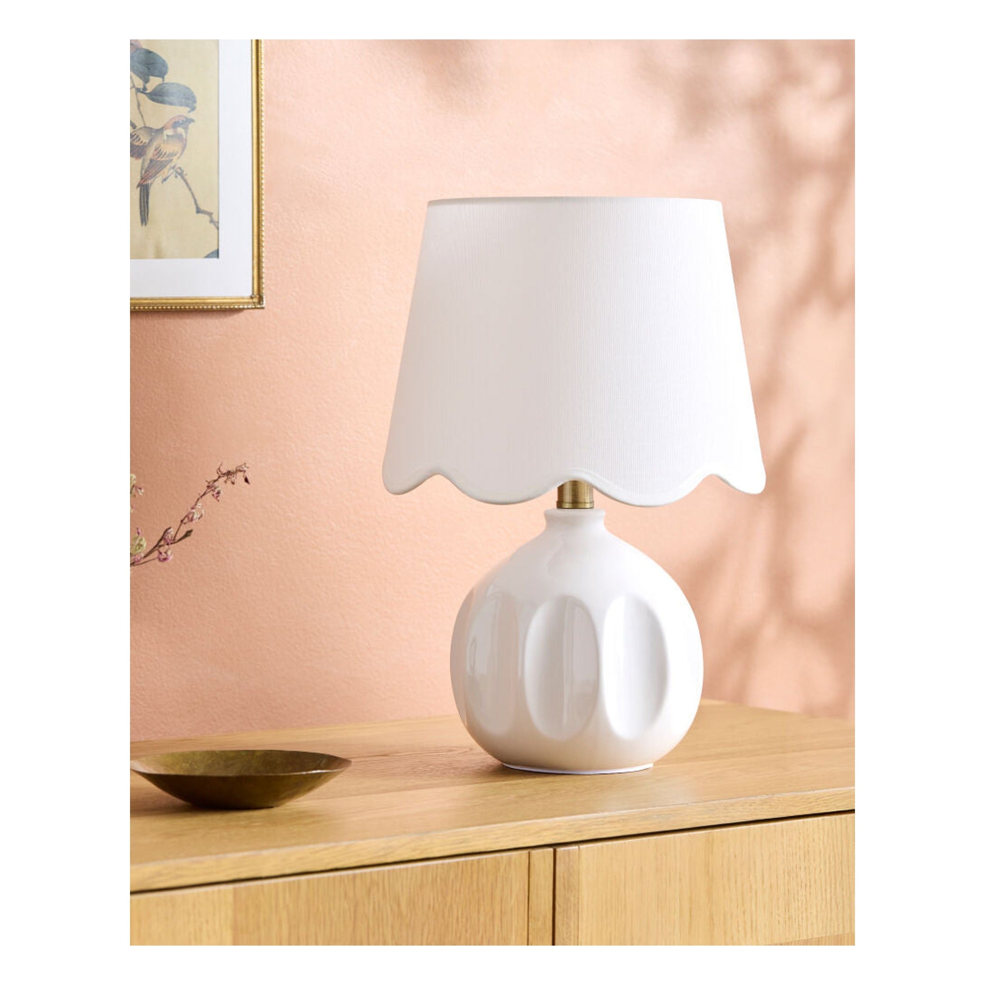 Bellune Accent Table Lamp BLUN-004 - styleshot
