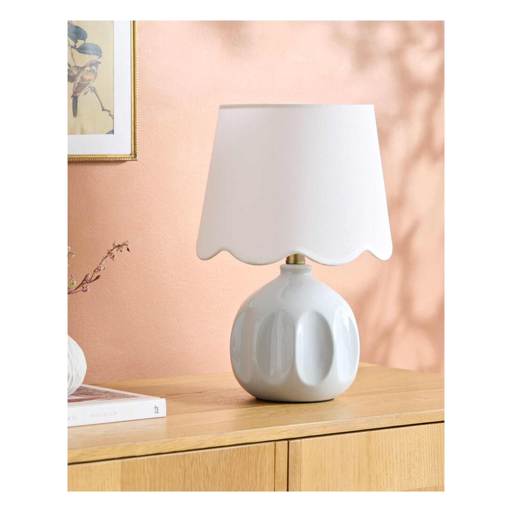 Bellune Accent Table Lamp BLUN-005 - styleshot
