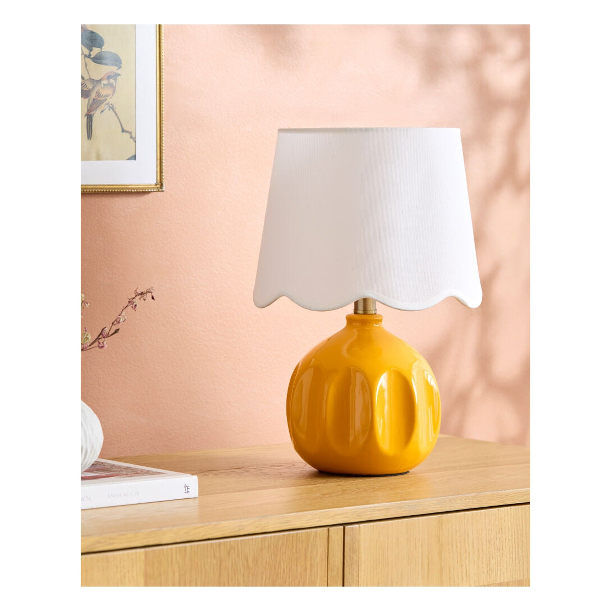 Bellune Accent Table Lamp BLUN-007 - styleshot