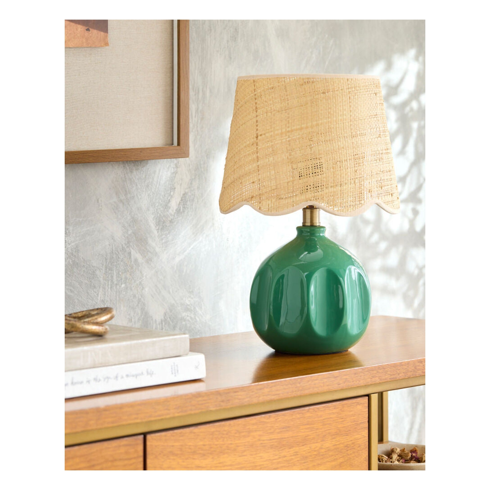 Bellune Accent Table Lamp BLUN-010 - styleshot