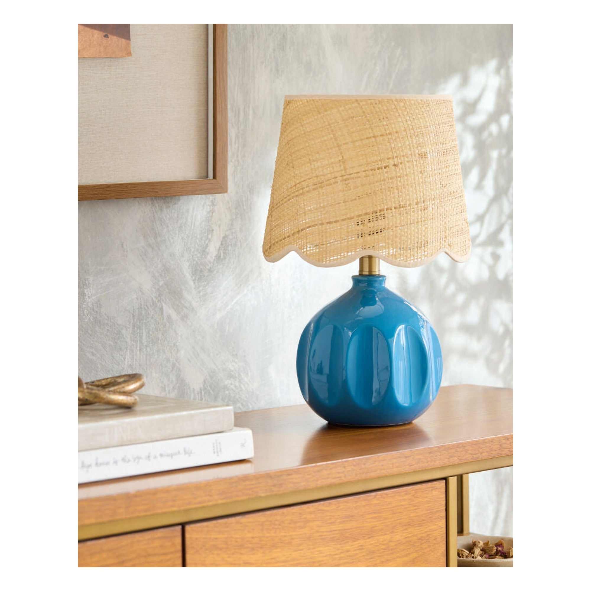 Bellune Accent Table Lamp BLUN-011 - styleshot