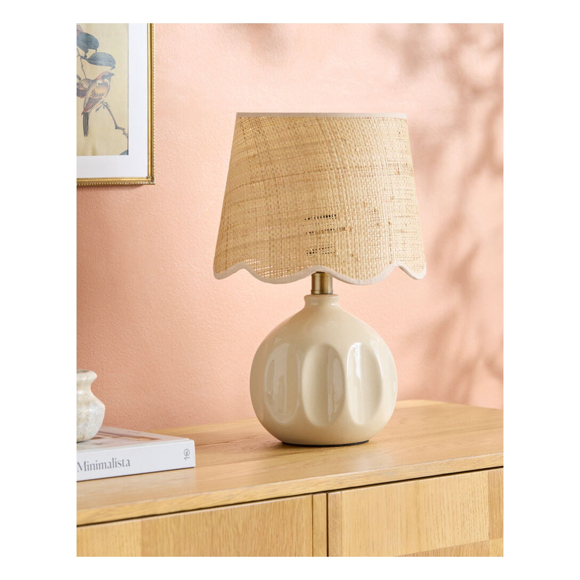 Bellune Accent Table Lamp BLUN-012 - styleshot