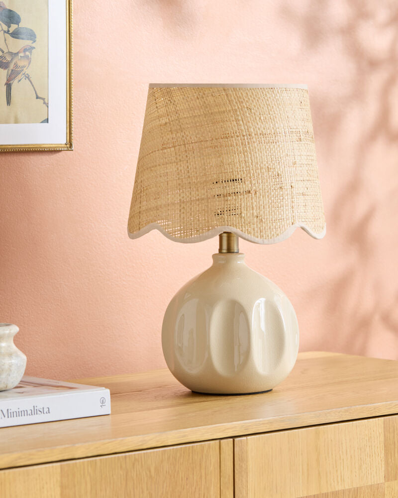 Bellune Accent Table Lamp BLUN-012 - styleshot