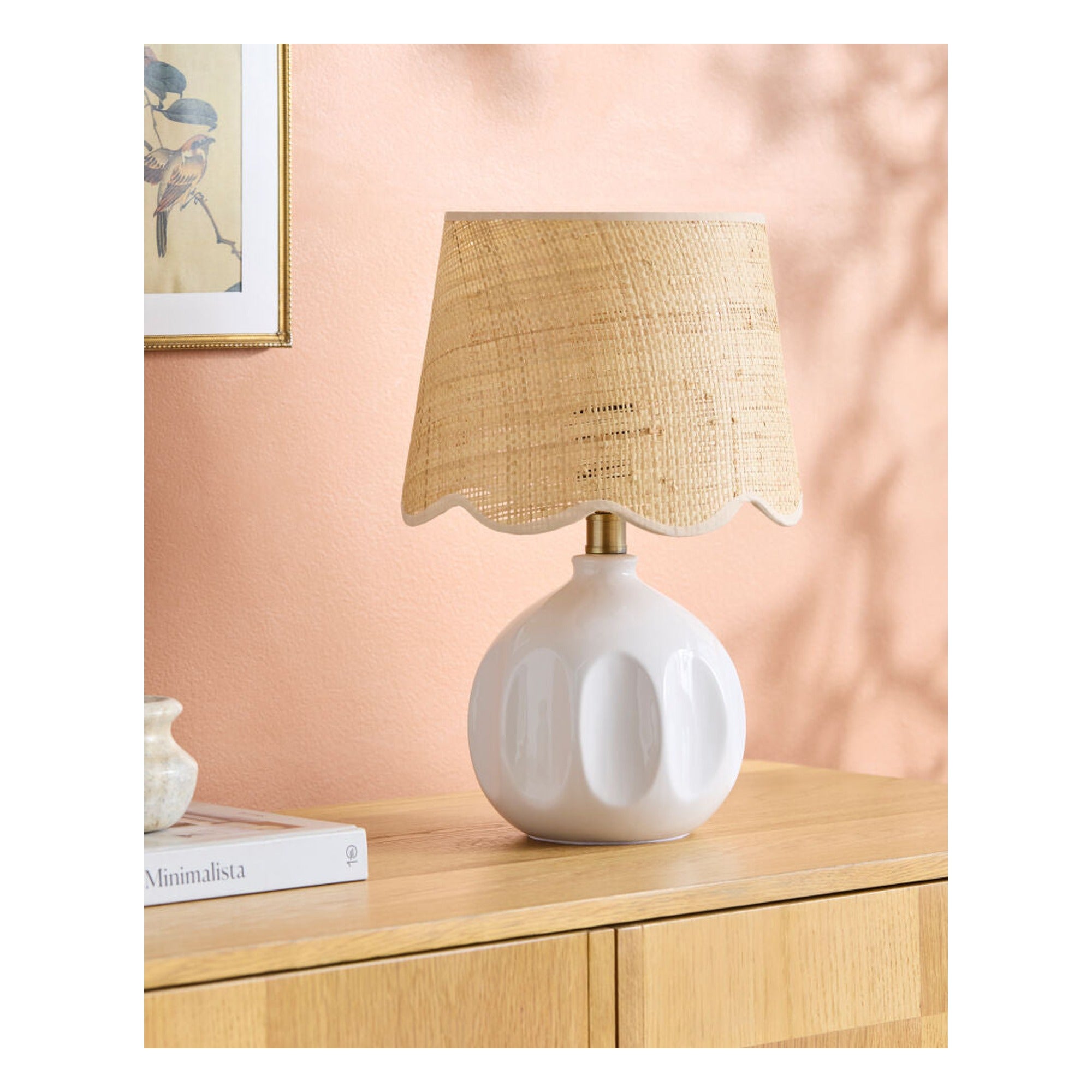 Bellune Accent Table Lamp BLUN-013 - styleshot