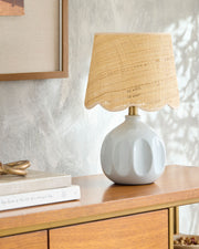 Bellune Accent Table Lamp BLUN-014 - styleshot