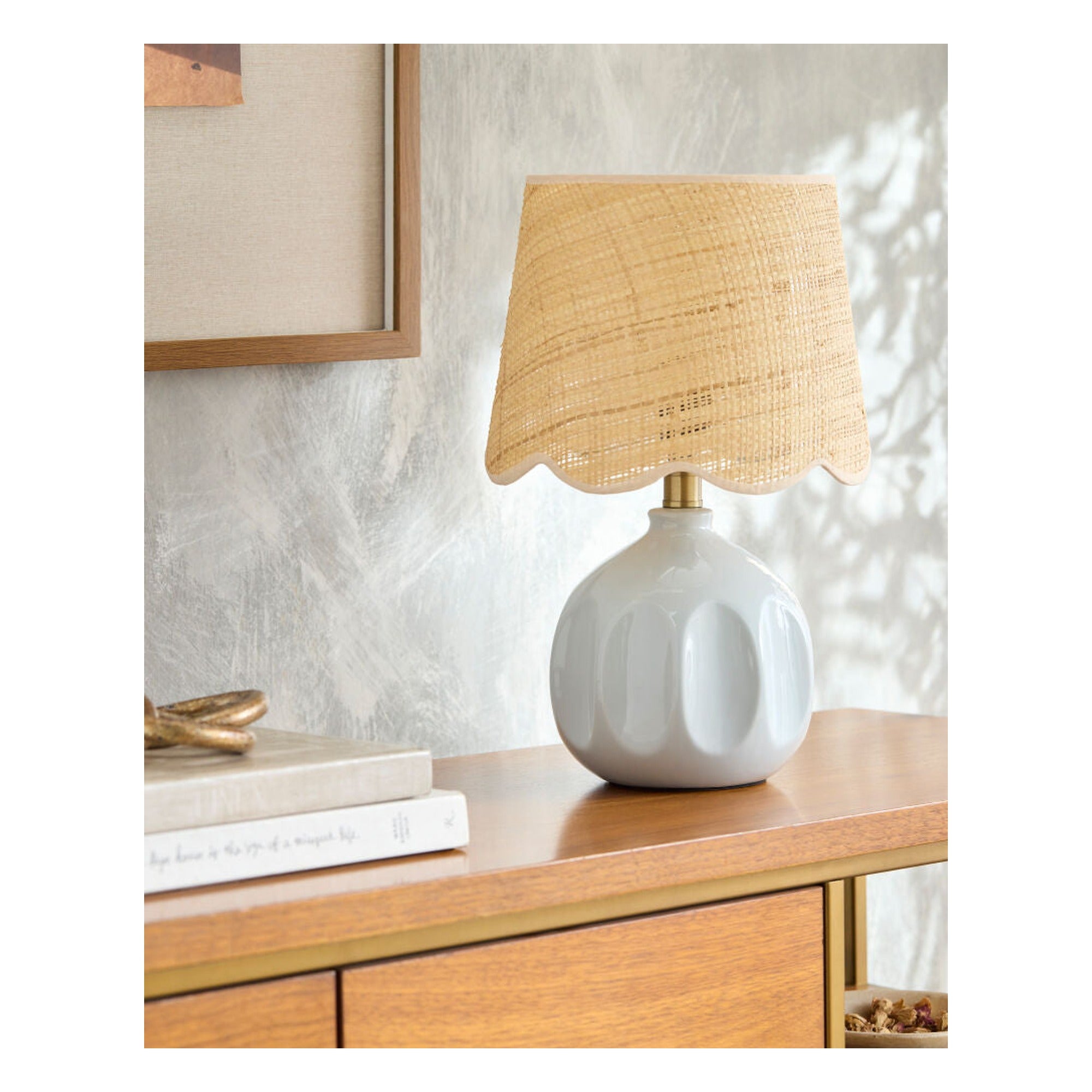 Bellune Accent Table Lamp BLUN-014 - styleshot