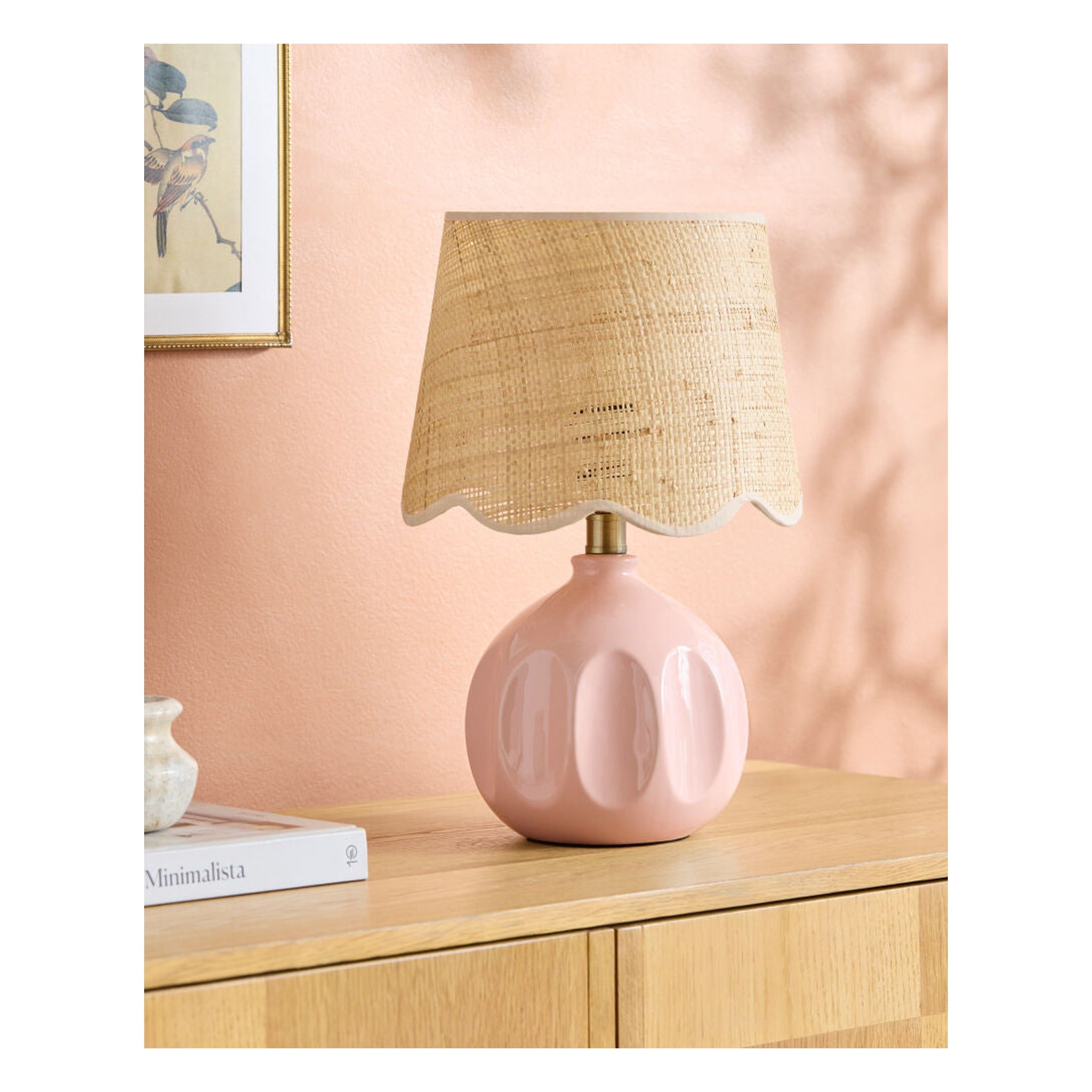 Bellune Accent Table Lamp BLUN-015 - styleshot